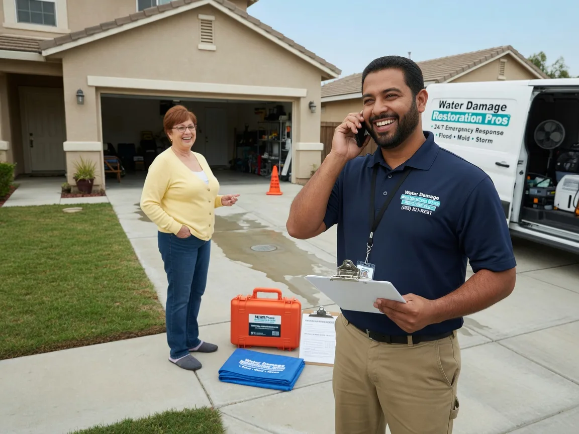 Water Damage Restoration Oberlin, OH FAQs